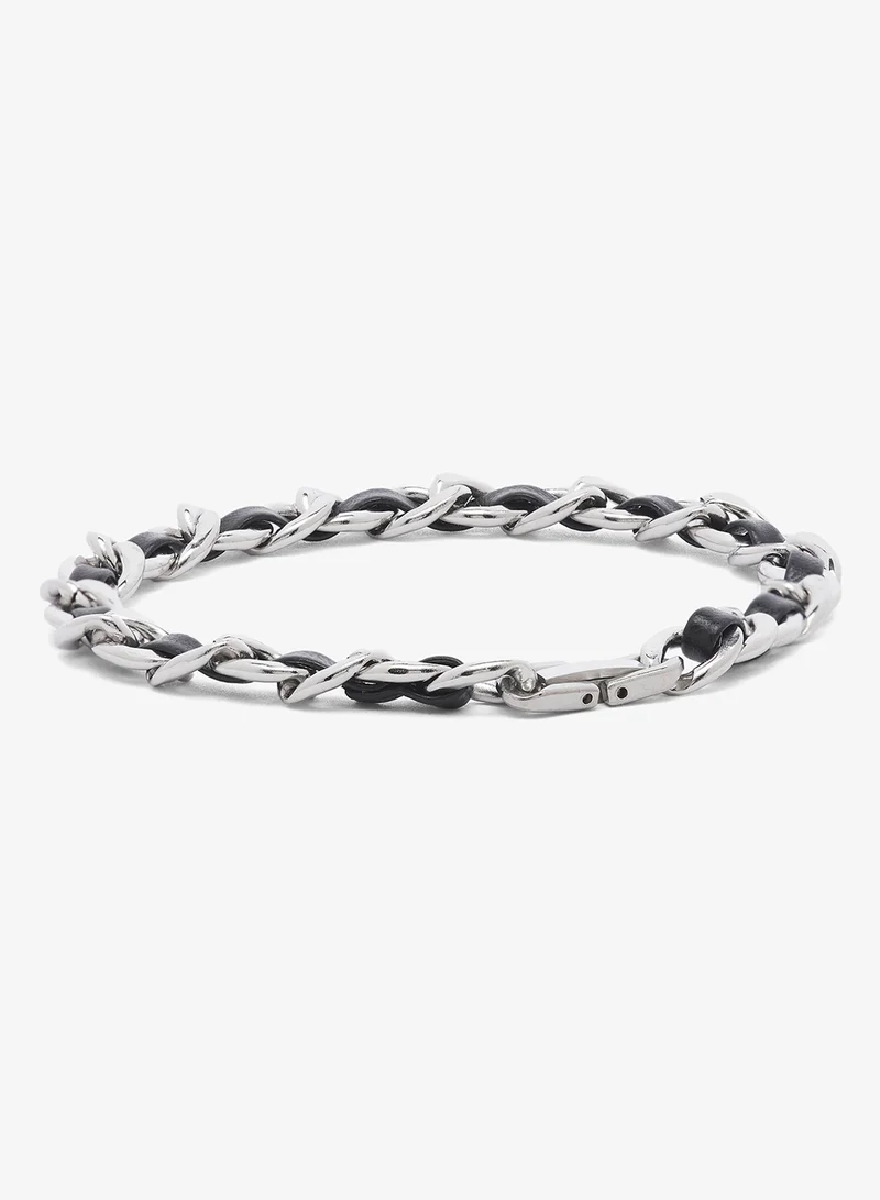 Seventy Five Cycle Link Bracelet